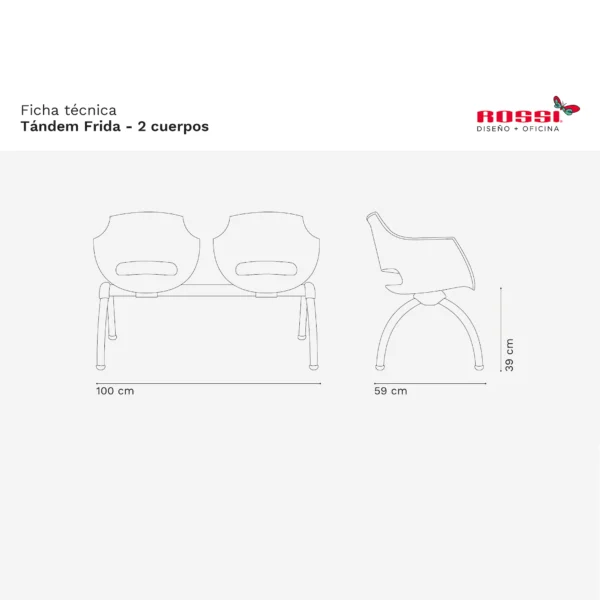 LONGARINA FRIDA - Imagem 4