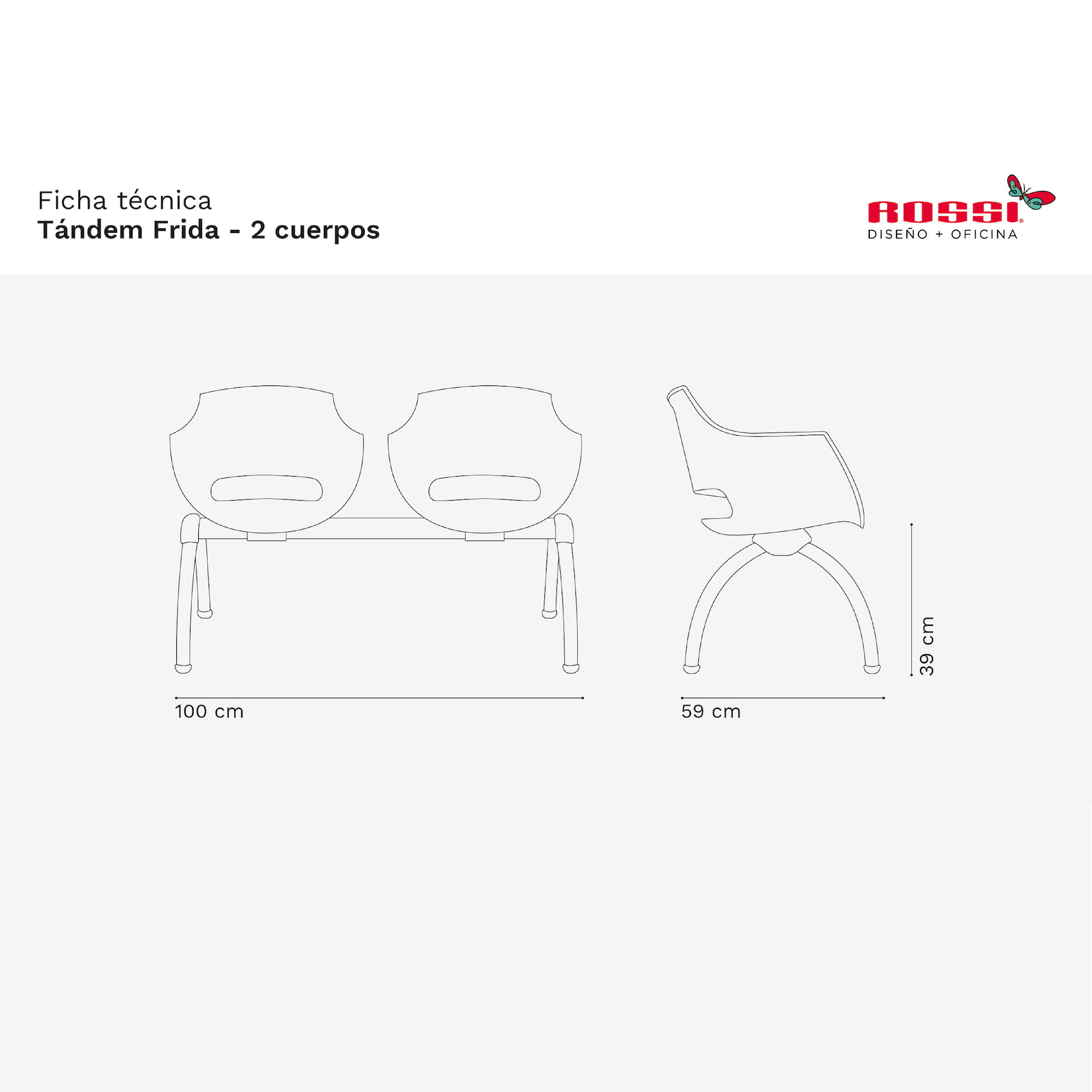 LONGARINA FRIDA - Imagem 4